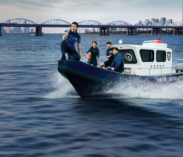 Han River Police