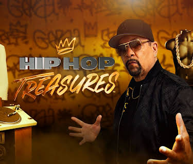 Hip Hop Treasures