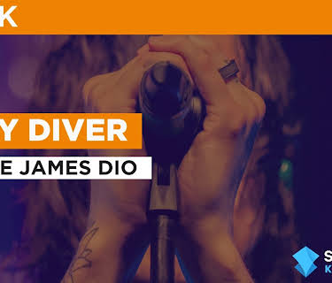 Holy Diver in the Style of Ronnie James Dio (1983)