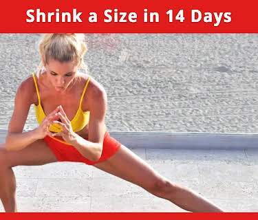 Shrink a Size in 14 Days