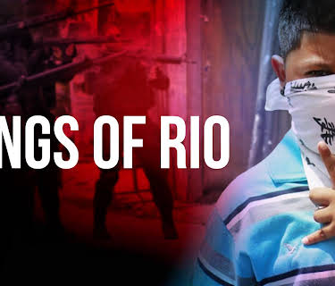 Gangs of Rio (2008)