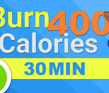 Burn 400 Calories in 30 Minutes, Lose weight and Tone your Body