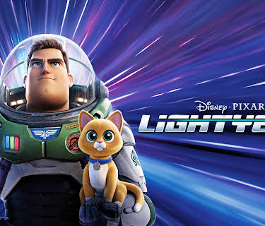 Lightyear (With Bonus Content) (2022)