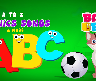 Learn A to Z Phonics Songs and More - Baby Box (2019)