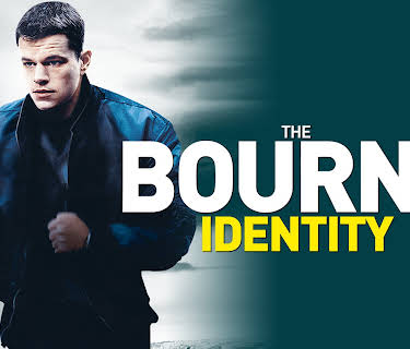 The Bourne Identity (2000)