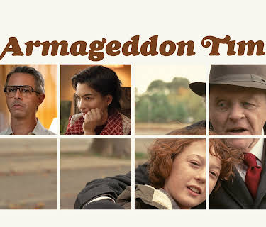 Armageddon Time (2022)
