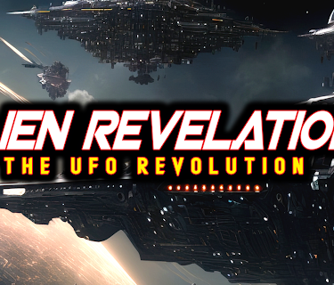 Alien Revelations: The UFO Revolution (2024)