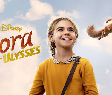 Flora & Ulysses (2021)