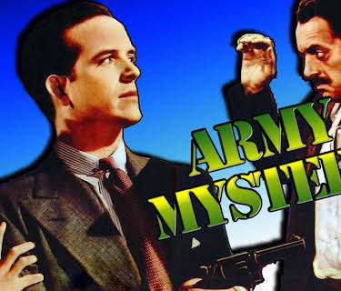 Army Mystery (1941)