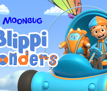 Blippi Wonders