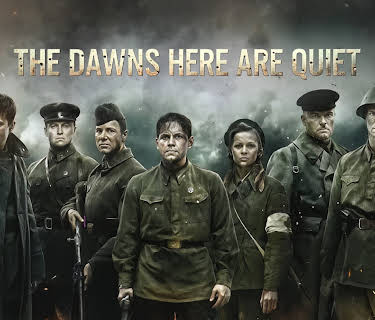 The Dawns Here Are Quiet (2021)