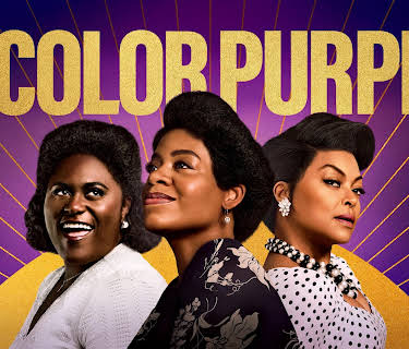 The Color Purple (2023)