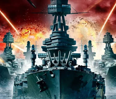 American Warships (2012)