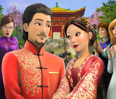 The Swan Princess: A Royal Wedding (2020)