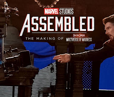 Assembled: The Making of Doctor Strange in the Multiverse of Madness (2022)