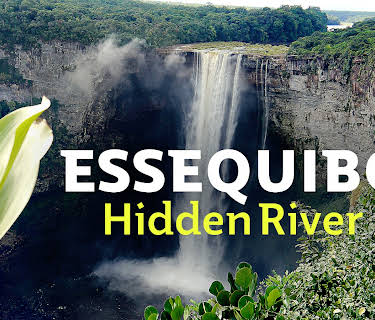 Essequibo - Hidden River