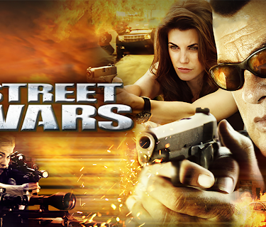 True Justice: Street Wars (2011)