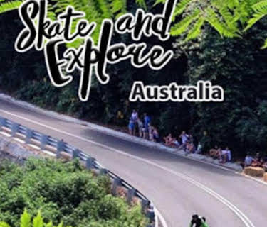 Skate And Explore Australia (2021)
