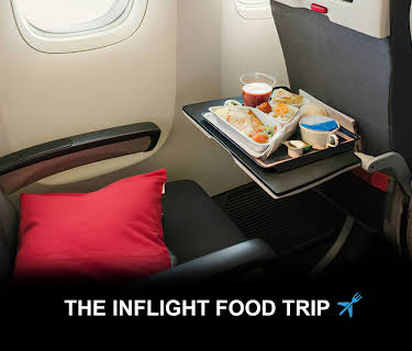 The Inflight Food Trip