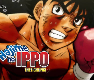 Hajime no Ippo (Original Japanese)