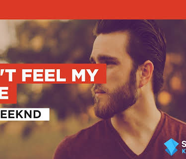 Can't Feel My Face in the Style of The Weeknd (2015)