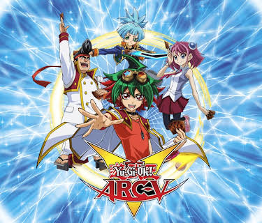 Yu-Gi-Oh! ARC-V: Season 1