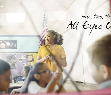 1, 2, 3 All Eyes on Me (2021)