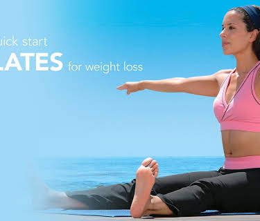 Quick Start Pilates for Weight Loss (2014)