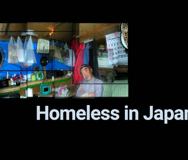 Homeless in Japan (2010)