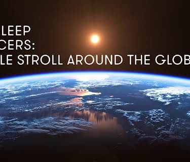 Zen Sleep Inducers: Gentle Stroll Around the Globe (2024)