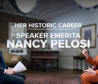 ABC News Live Presents: Speaker Emerita Nancy Pelosi and Jonathan Karl | Her Historic Career  (2026)