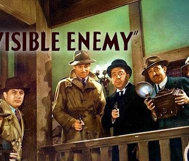 Invisible Enemy (1938)