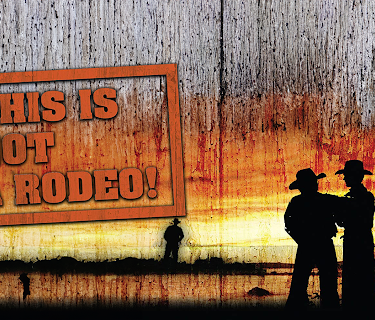 This Is Not A Rodeo (2009)