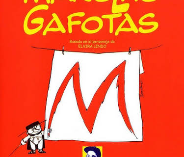 Manolito Four Eyes (1999)