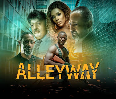 Alleyway (2021)