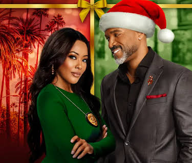 Most Wanted Santa (2021)