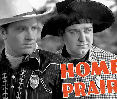 Home On The Prairie (1939)