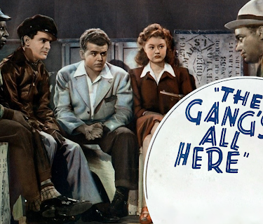 Gang's All Here, The (1941)