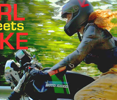 Girl Meets Bike (2013)