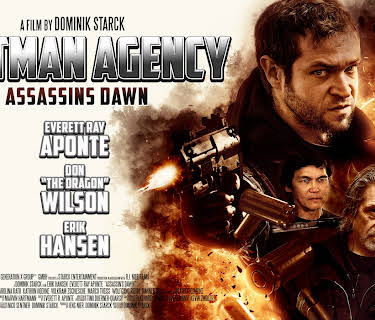 The Hitman Agency (2018)