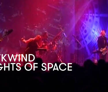 Hawkwind, Knights of Space: Live at the Astoria (2008)