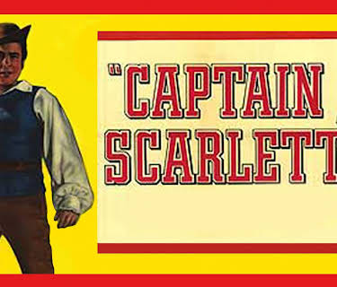 Captain Scarlett - Color - 1953 (1953)