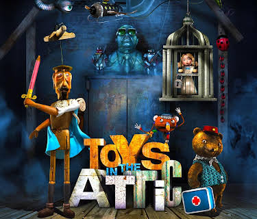 Toys In The Attic (2009)
