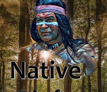 Native Bigfoot (2020)