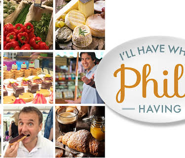 I'll Have What Phil's Having: Season 1