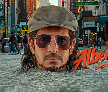 Alberto and the Concrete Jungle (2022)