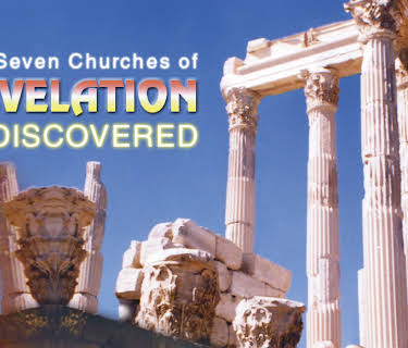Seven Churches of Revelation Rediscovered (2004)