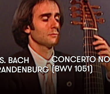 J. S. Bach - Brandenburg Concerto No. 6 (2005)