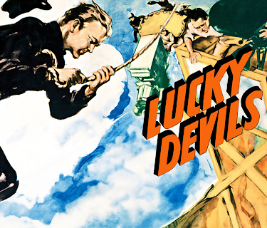 Lucky Devils (1933) (1933)
