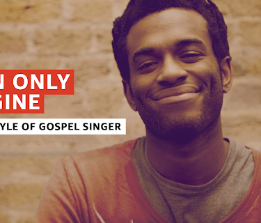 I Can Only Imagine in the Style of Gospel Singer (2005)